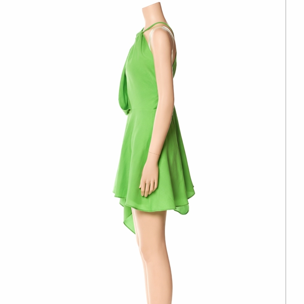 Cult Gaia Eliana Dress L NWT - Picture 6 of 6